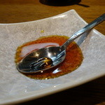 中国菜 火ノ鳥 - ☆甘いソースの準備はスイーツで☆