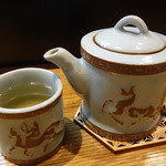 中国菜 火ノ鳥 - ☆青茶 四季春(シキハル)☆