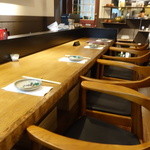 中国菜 火ノ鳥 - ☆お洒落な雰囲気のカウンター席♪☆