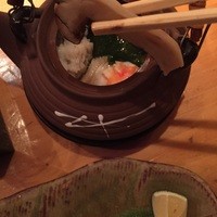 旨い魚と旬菜料理 ふくとく - 絶品土瓶蒸し