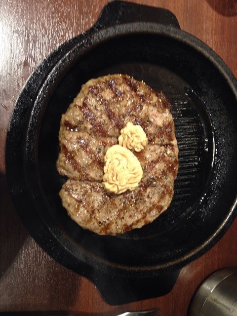 ランチの肉を求めて By オフロスキw 閉店 いきなり ステーキ 神田南口店 神田 ステーキ 食べログ