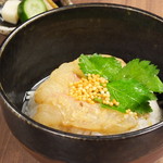 鯛魚茶泡飯芝麻高湯風
