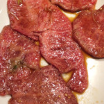 永翔苑 - 上切り落とし  これで900円は凄い！