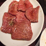 永翔苑 - 上切り落とし 900円