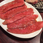 永翔苑 - 上ロース 1480円