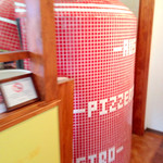 アウストロ - ナポリの薪窯 '15 7月中旬