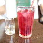 アウストロ - アイスハーブティー '15 7月中旬