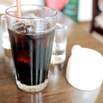 アウストロ - 本格ネルドリップ アイスコーヒー '15 7月中旬