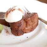 アウストロ - ガトーショコラ '15 7月中旬