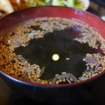 Yakiniku Jakuzure - スープ