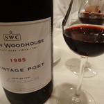 トロワフレーシュ - ヴィンテージポート