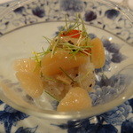 トロワフレーシュ - アミュゼ・小柱