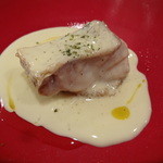 トロワフレーシュ - 鱸のポアレ