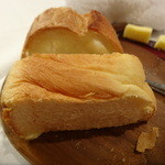 トロワフレーシュ - パンとバター２種