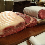 トロワフレーシュ - お肉いろいろ