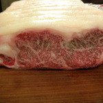 トロワフレーシュ - 栃木産サーロイン