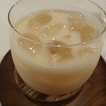 トロワフレーシュ - アイスミルクティー