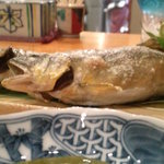 日本料理 たかむら - あゆ・・。