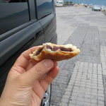 友永パン屋 - あんぱん小倉