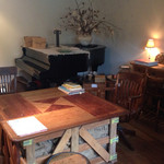 クアコーヒー - 店内