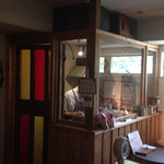 クアコーヒー - 焙煎室