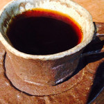 クアコーヒー - お店で試飲したグアテマラ