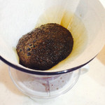 豆の膨らみは素晴らしいです