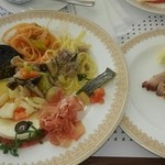 イタリア料理 ラ ヴェラ - 