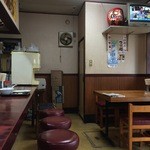 ふなせ - 店内