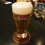 メビウス - ハイネケン　650円