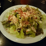 メビウス - シーザーサラダ　1000円