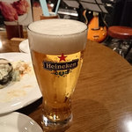 メビウス - ハイネケン　650円