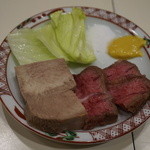 和風もつ料理 あらた - コールタン・ネックスモーク