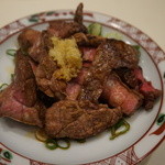 和風もつ料理 あらた - ふく照り焼き