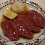 和風もつ料理 あらた - 心のたたき