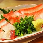 魚がし鮨 - くじらベーコン