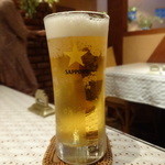 Bhojan - 生ビール