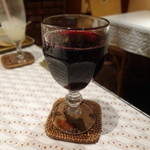 Bhojan - グラスワイン赤
