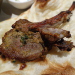 ボージャン - ラムカバブ