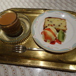 ボージャン - チャイとデザート