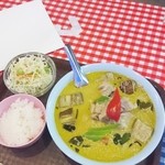 Soul Food Bangkok 溜池山王店