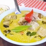 Soul Food Bangkok - 大きい具がゴロゴロ