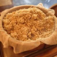 浅草むぎとろ 本店 - 麦ご飯