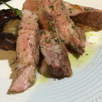 OSTERIA AL BUCO - 三元豚のグリル