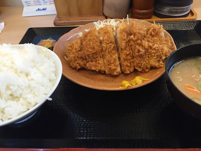 才谷屋梅太郎さんが投稿したかつや 愛知勝川インター店 愛知 勝川 の口コミ詳細 食べログ