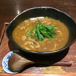 饂の神 - カレーうどん