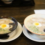 大砲ラーメン - 