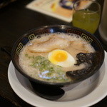 大砲ラーメン - 昔ラーメン