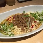 赤鬼 - 汁なし坦々麺！