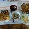 札幌開発建設部食堂